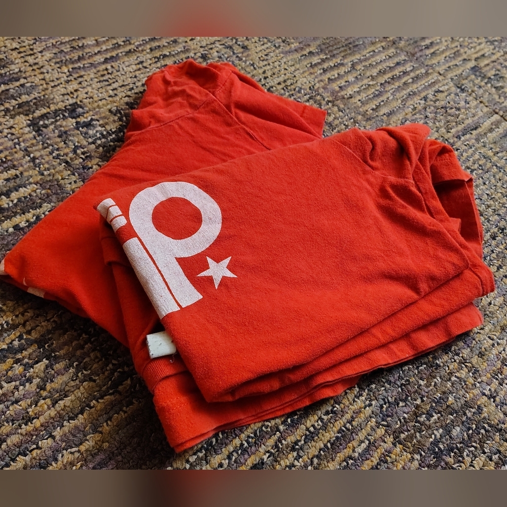 Bella Canvas Bold Red Short Sleeve Tee